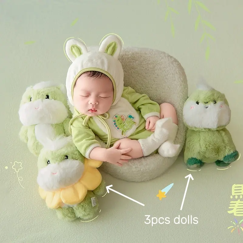 3pcs Dolls